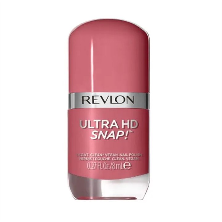 Revlon Ultra HD Snap! Nail Polish 032 Birthday Suit 8ml - unisex