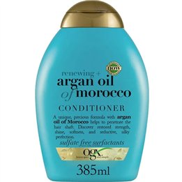 Ogx Argan Oil Of Morocco Conditioner 385ml - unisex