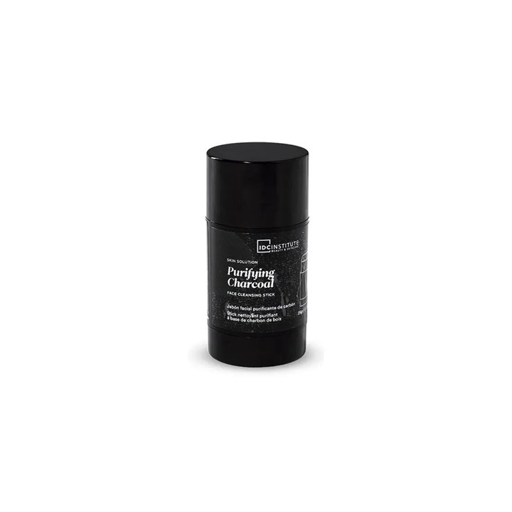 Idc Institute Purifying Charcoal Face Cleansing Stick 25g - unisex