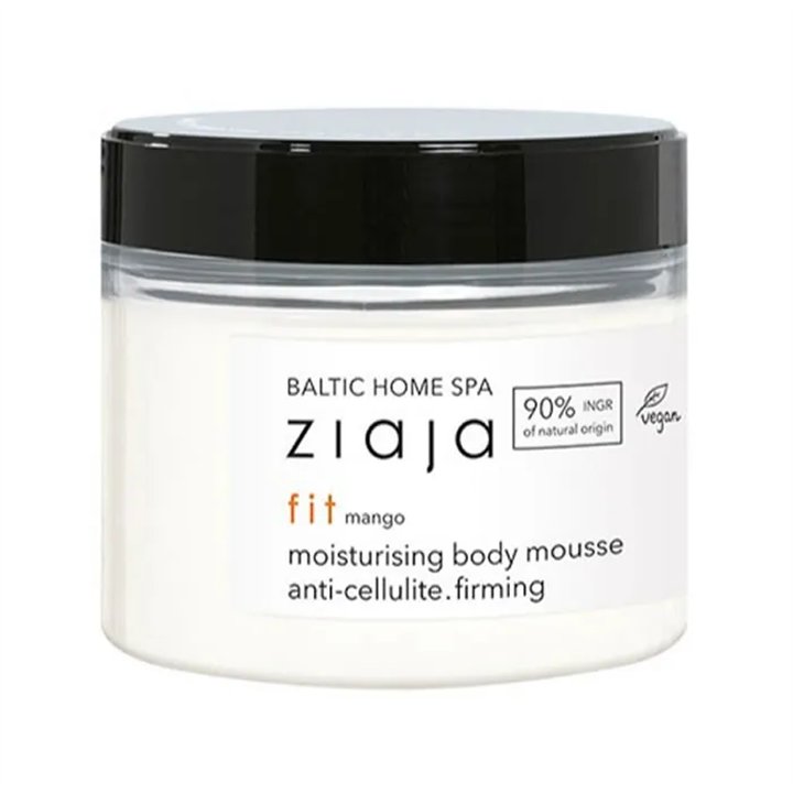 Ziaja Baltic Home Spa Fit Mousse Corporal Hidratante 300ml - unisex