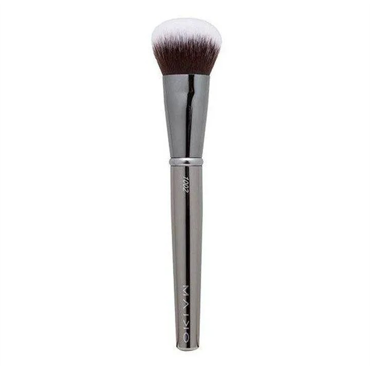 Maiko Luxury Grey Brocha Para Base 1002 1 U - unisex