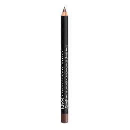 Nyx Suede Matte Lip Liner Brooklyn Thorn 3,5g - unisex