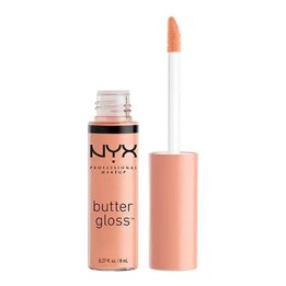 Nyx Butter Gloss Fortune Cookie 8ml - unisex