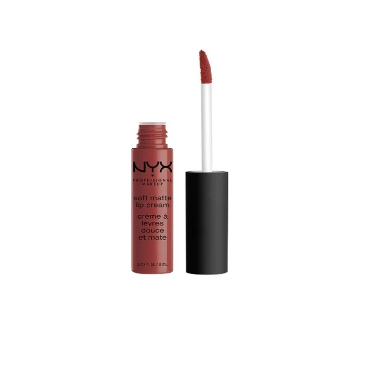 Nyx Soft Matte Lip Cream Rome 8ml - unisex