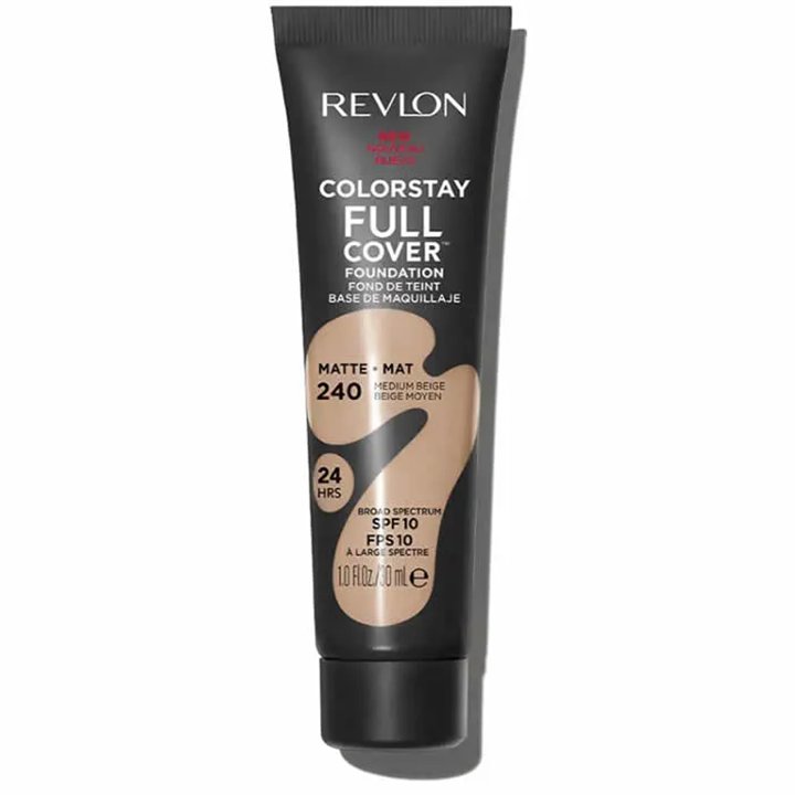 Revlon Colorstay Full Cover Foundation 240 Medium Beige 30ml - unisex