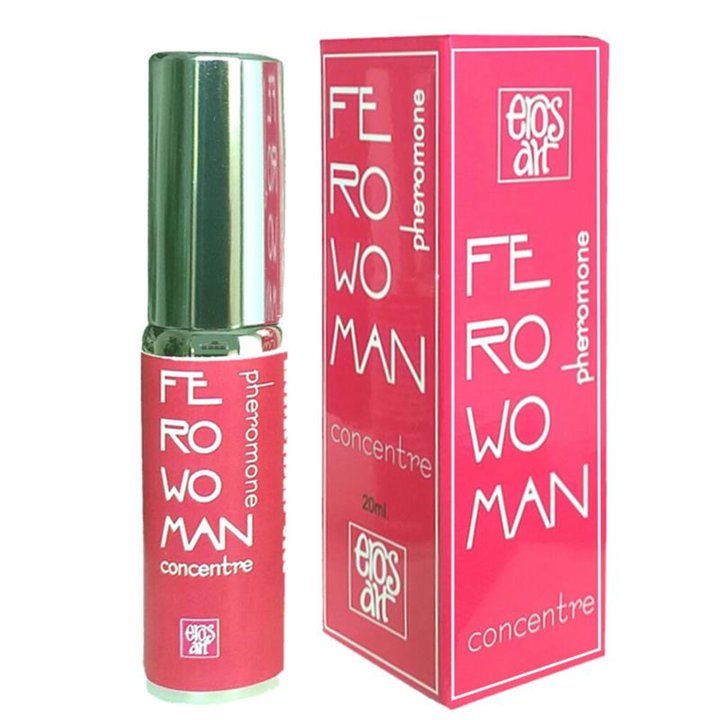 Scentless Pheromones Ferowoman Concentre 20 ml - E248