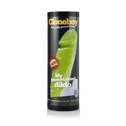 Cloneboy Dildo Glow in the Dark - 8717953006349