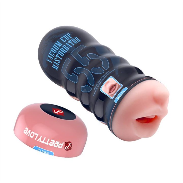 Male Masturbator Mouth - BM-00900T58-2