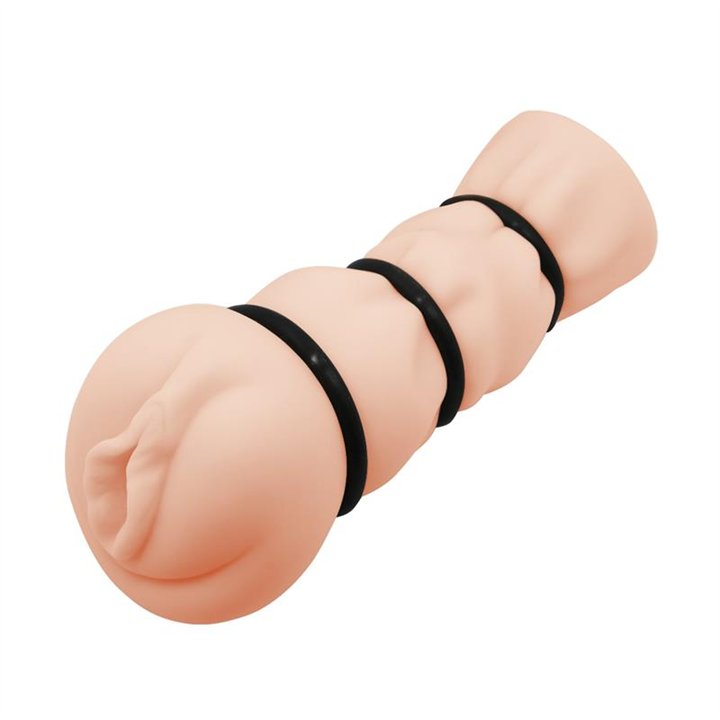 Pocket Pussy 3D Vagina Masturbator - BM-009154H