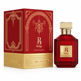 Fragrance World, B Rouge, Extrait De Parfum, Unisex, 100 ml