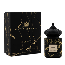 Matin Martin, Raa'd, Eau De Parfum, Unisex, 100 ml