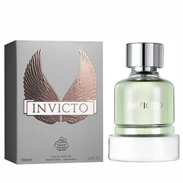 Fragrance World, Invicto, Eau De Parfum, For Men, 100 ml