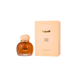 Maison Asrar, Vanilla Voyage, Eau De Parfum, Unisex, 100 ml