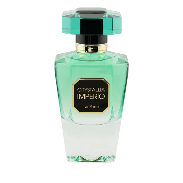 La Fede, Crystallia Primaso, Eau De Parfum, For Women, 100 ml