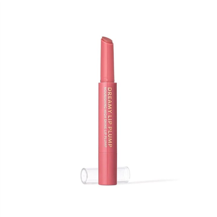 Profusion Cosmetics, Dreamy, Volumizing & Glossy, Lip Plumper, Dreamy Mauve, 1.5 g