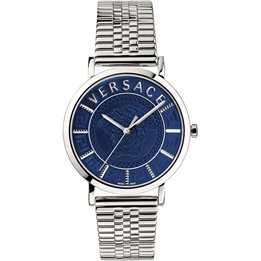 VERSACE Mod. V-ESSENTIAL - BLUE - WW.VEJ400821 - Teknashop Ltd