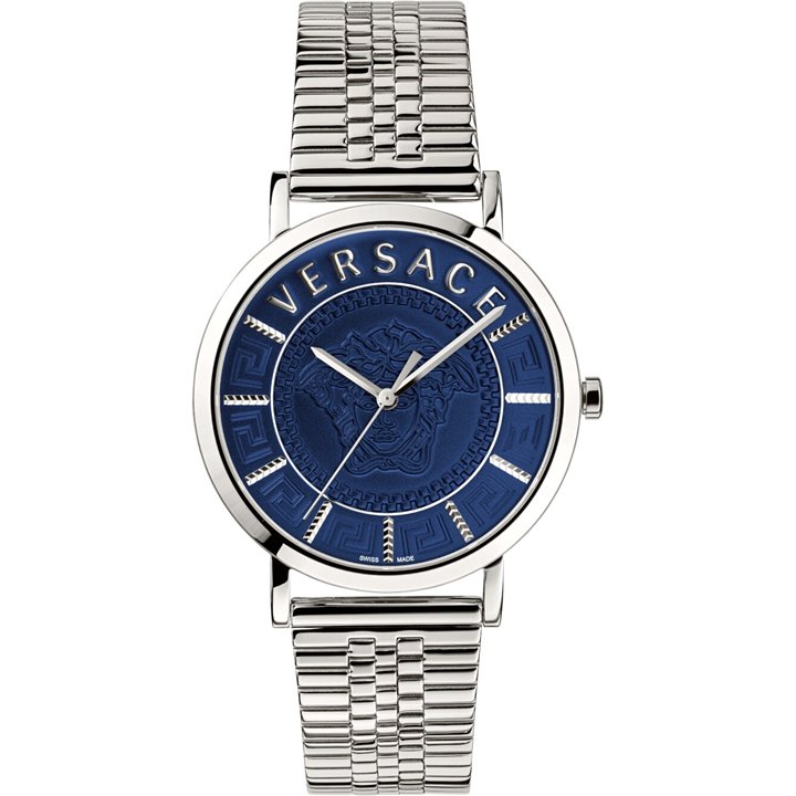 VERSACE Mod. V-ESSENTIAL - BLUE - WW.VEJ400821 - Teknashop Ltd