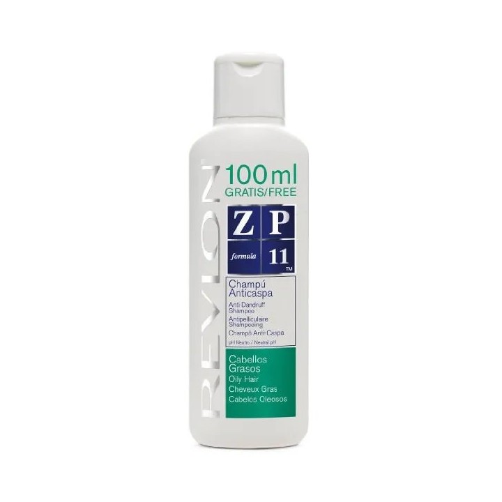Revlon ZP11 Anti Dandruff Shampoo For Oily Hair 300ml - unisex