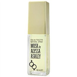 Alyssa Ashley Musk Eau De Toilette Spray 50ml - unisex - Teknashop Ltd