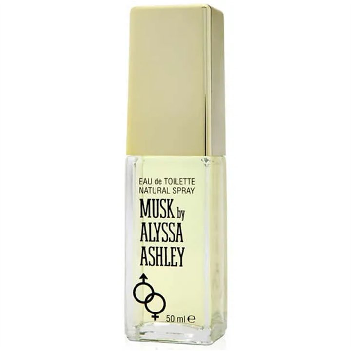 Alyssa Ashley Musk Eau De Toilette Spray 50ml - unisex