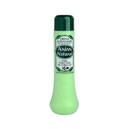 Anian Natural Hair Conditioner Cream 1000ml - unisex
