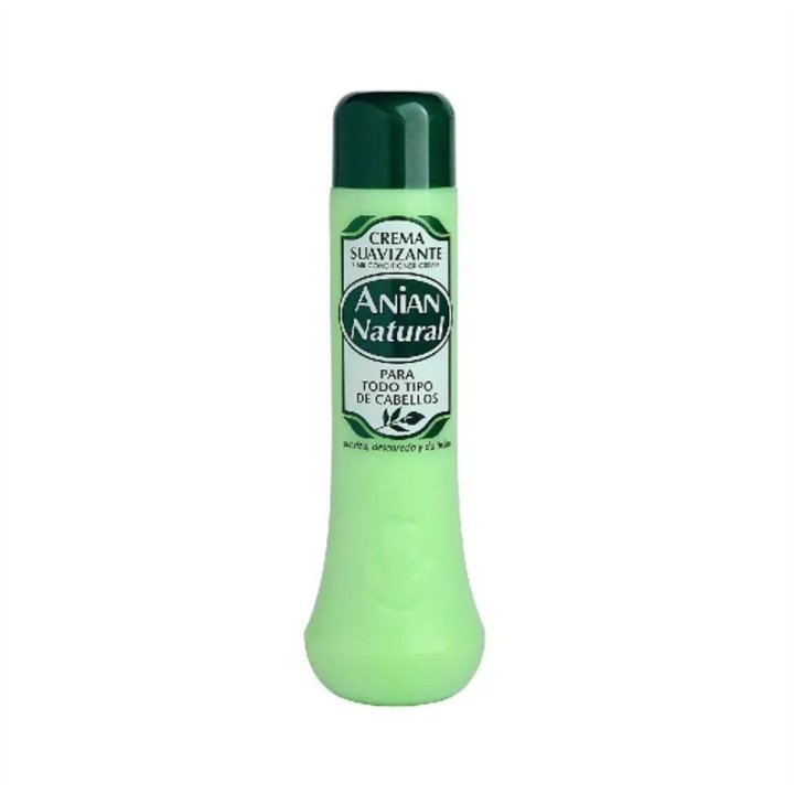 Anian Natural Hair Conditioner Cream 1000ml - unisex