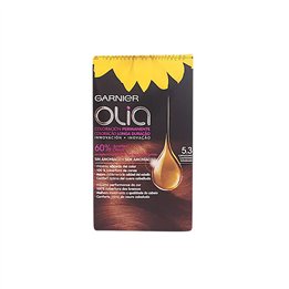 Garnier Olia Permanent Coloring 5,3 Capuccino - unisex