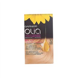 Garnier Olia Permanent Coloring 9,3 Blond Very Light Golden - unisex