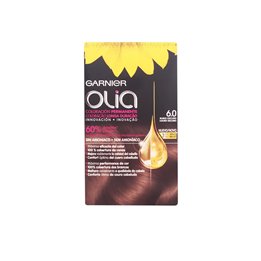 Garnier Olia Permanent Coloring 6.0 Dark Blonde - unisex - Teknashop Ltd