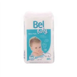 Bel Baby Pads 60 Units - unisex - Teknashop Ltd