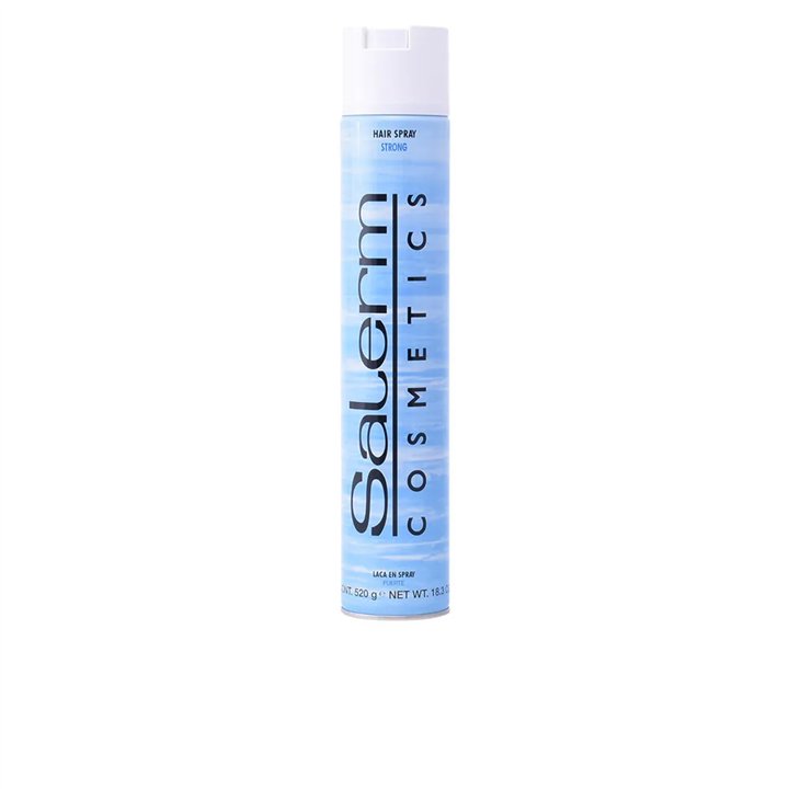 Salerm Cosmetics Hair Spray Strong 1000ml - unisex