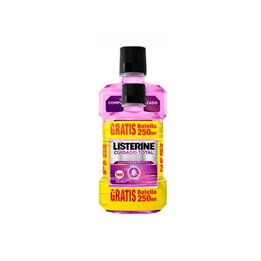 Listerine Total Care Mouthwash Set 2 Pieces - unisex - Teknashop Ltd