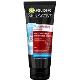 Garnier Pure Active Intensive Peel Off Carbon Anti Blackheads Mask 50ml - unisex - Teknashop Ltd