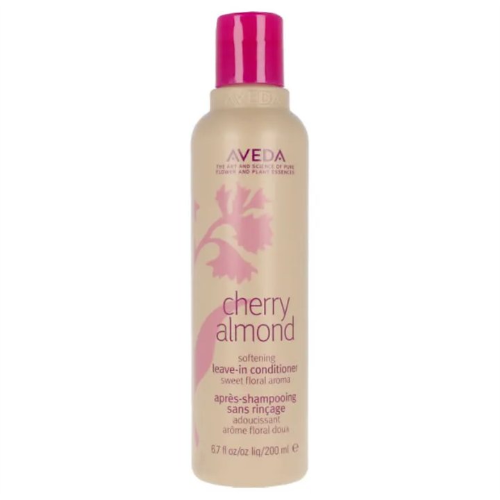 Aveda Cherry Almond Softening Leave-In Conditioner 200ml - unisex - Teknashop Ltd