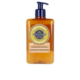 L'occitane Shea Butter Liquid Soap Verbena 500ml - unisex - Teknashop Ltd