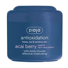 Ziaja Acai Mousse Corporal Hidratante y Ligera 200ml - unisex