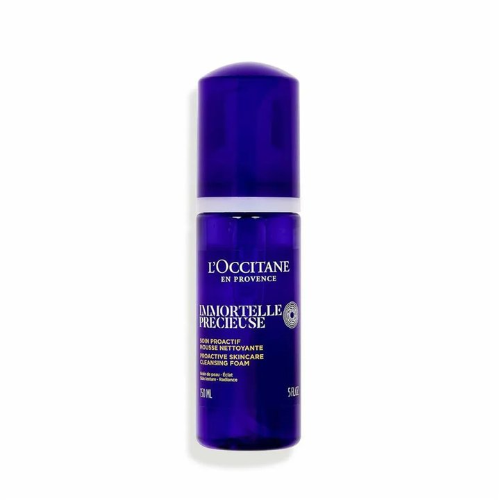 L'occitane Siempreviva Preciosa Espuma Limpiadora 150ml - unisex - Teknashop Ltd