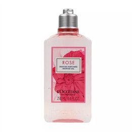 L'occitane Rosa Gel Ducha 250ml@ - unisex