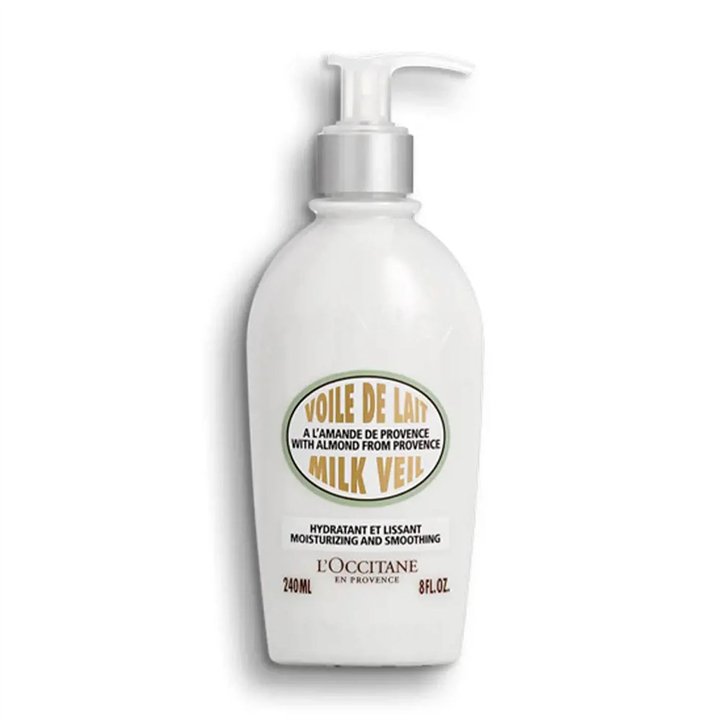 L'occitane Almendra Velo De Leche 240ml - unisex