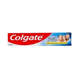 Colgate Family Action Dentifrico 75ml - unisex