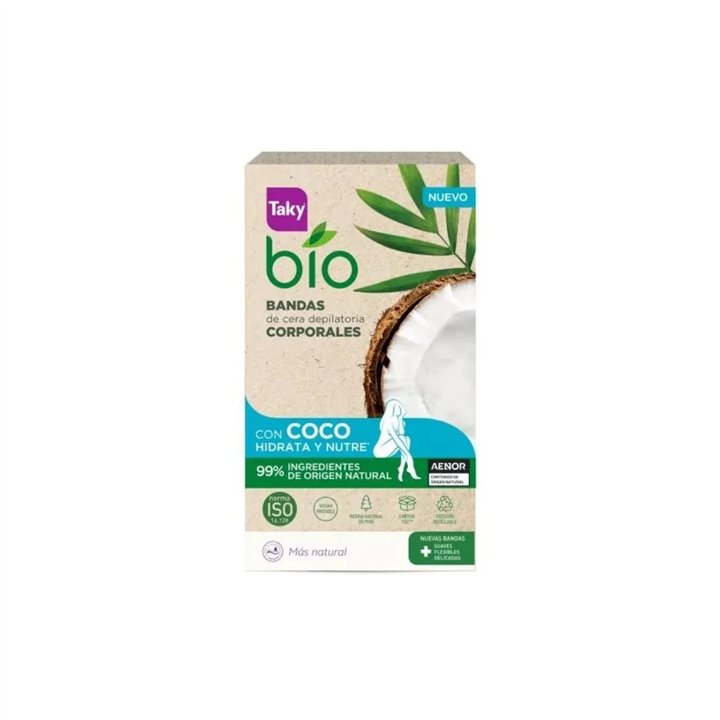 Taky C Fria Corporal 16h Bio Coco - unisex