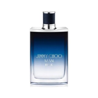 Jimmy Choo Man Blue Eau De Toilette Spray 30ml - unisex - Teknashop Ltd