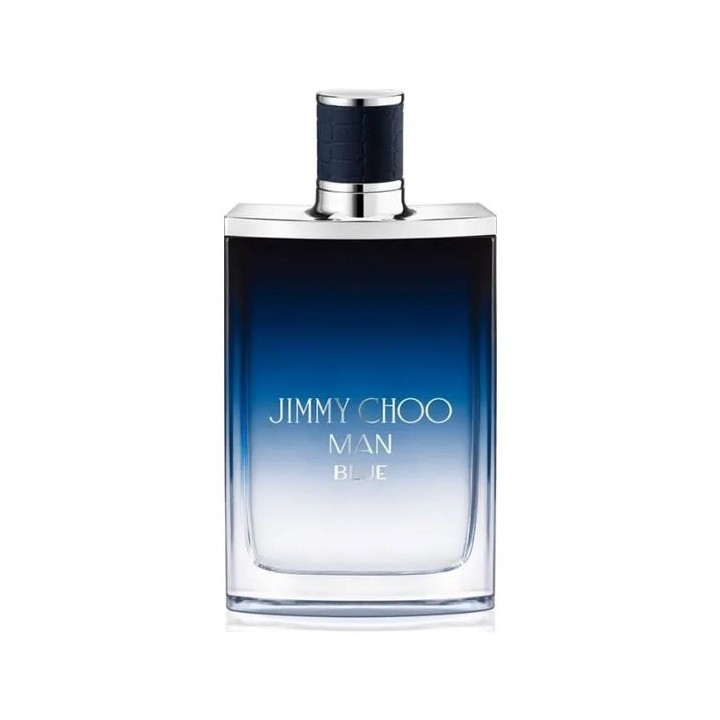 Jimmy Choo Man Blue Eau De Toilette Spray 30ml - unisex - Teknashop Ltd