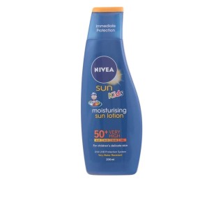 Nivea Sun Kids Moisturising Lotion Spf50 200ml - children - Teknashop Ltd