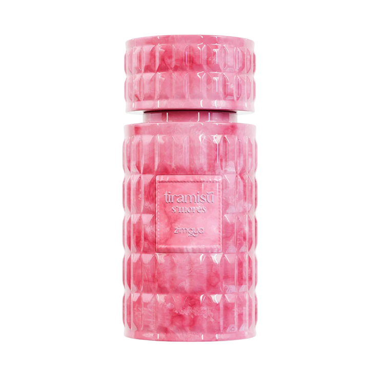 Zimaya, Tiramisu S'mores, Eau De Parfum, For Women, 100 ml - Teknashop Ltd