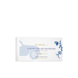 Set Duo, Rituals,  Amsterdam Collection, Car Air Freshener, 3 g