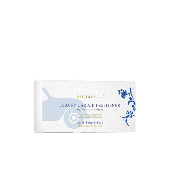 Set Duo, Rituals,  Amsterdam Collection, Car Air Freshener, 3 g