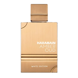 Al Haramain, Amber Oud White Edition, Eau De Parfum, Unisex, 100 ml