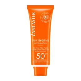 Lancaster, Sun Sensitive, Hydration, Daily, Fluid, For Face, SPF50, 50 ml