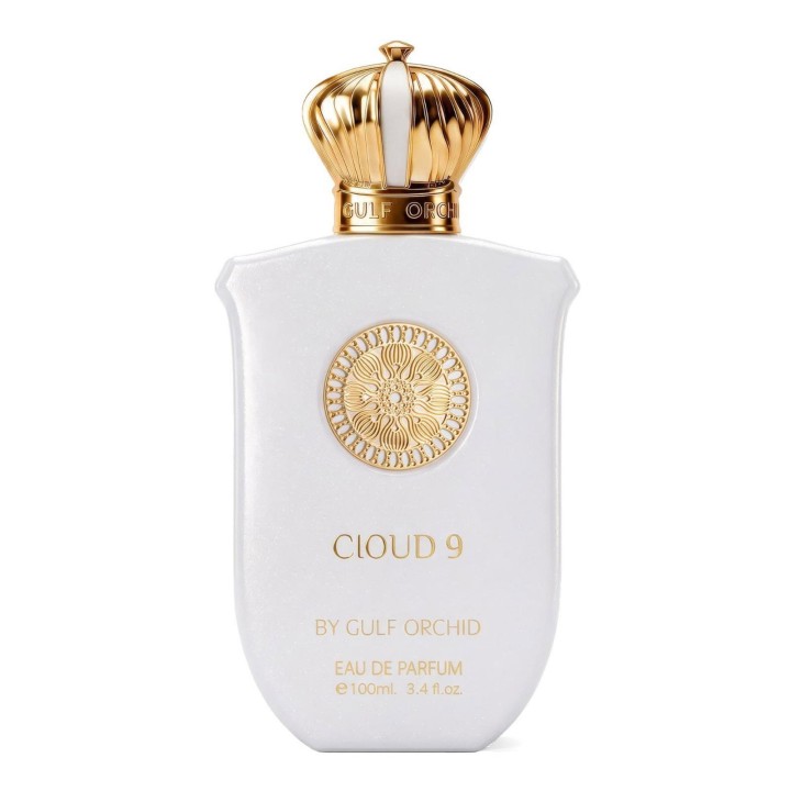 Gulf Orchid, Cloud 9, Eau De Parfum, Unisex, 100 ml